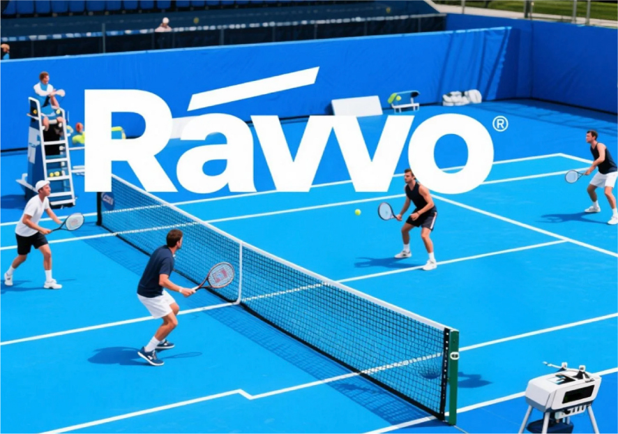 Ravvo運(yùn)動智能輔助設(shè)備英文品牌起名